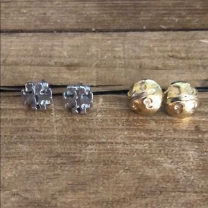 Tory Burch earrings
